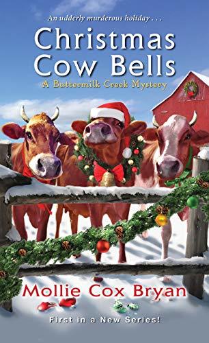 Christmas Cow Bells book cover