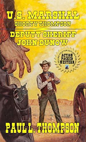 Deputy Sheriff John Dunow book cover