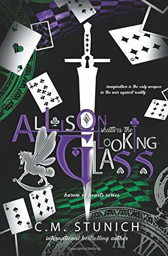 Allison Shatters the Looking-Glass (Harem of Hearts #3)