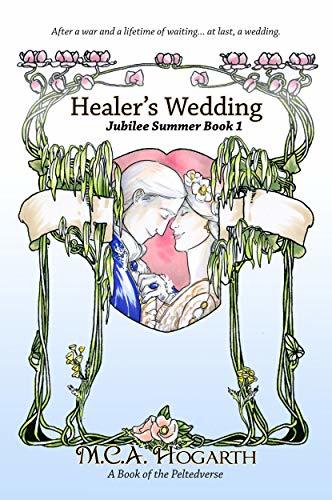 Healer's Wedding book cover