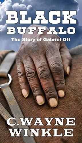 Black Buffalo book cover