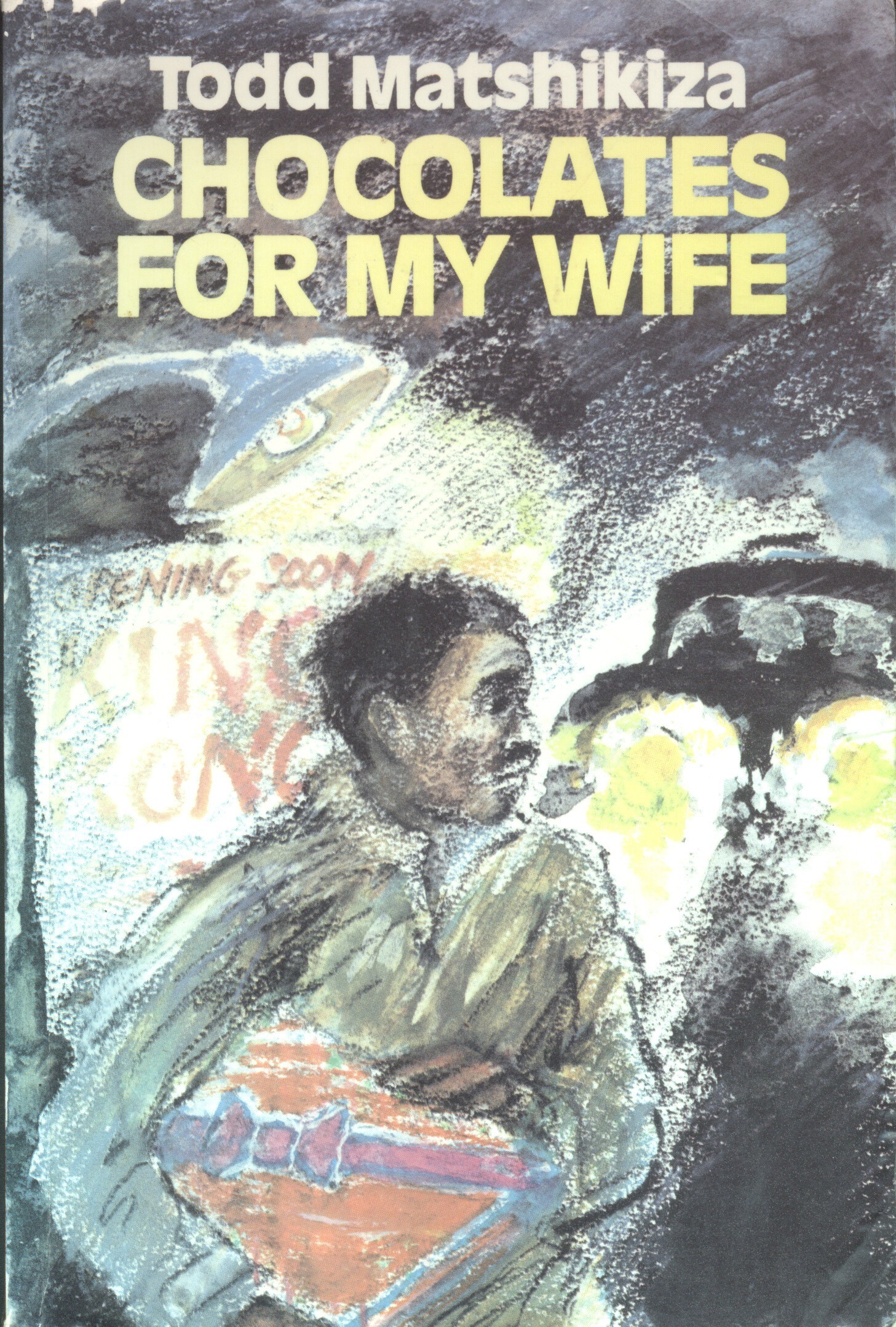 Chocolates for my wife (Africasouth paperbacks) by Todd Matshikiza Goodreads Chocolates for my wife (Africasouth paperbacks) by Todd Matshikiza Goodreads