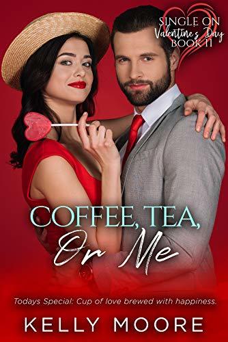 Coffee, Tea, or Me book cover