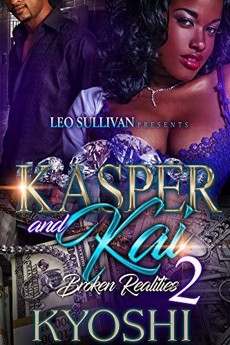 Kasper and Kai 2 book cover