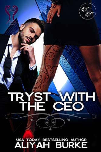 Tryst with the CEO book cover