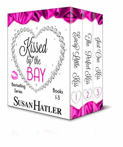 Kissed by the Bay: Books 1-3