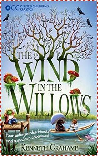 The Wind in the Willows [Penguin Popular Classics] by Kenneth Grahame ...