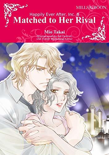 Happily Ever After, Inc. [manga] book cover 3