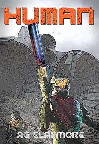 Humanity Ascendant book cover 1