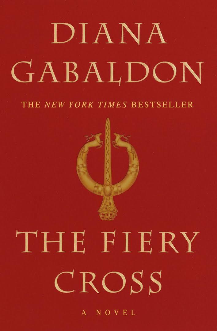 The Fiery Cross (Outlander, #5)