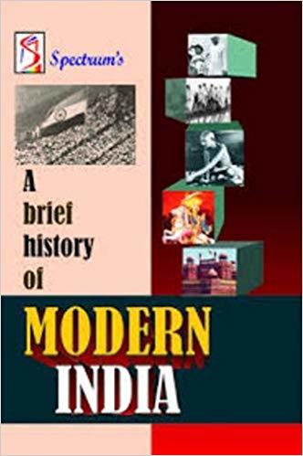 A Brief History of Modern India