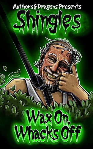 Wax on, Whacks off book cover