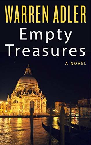 Empty Treasures book cover
