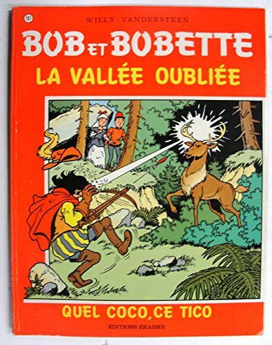 La Vallée Oublié book cover