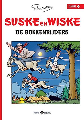 De Bokkenrijders book cover