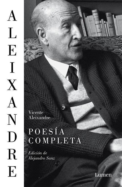 Poesía completa book cover