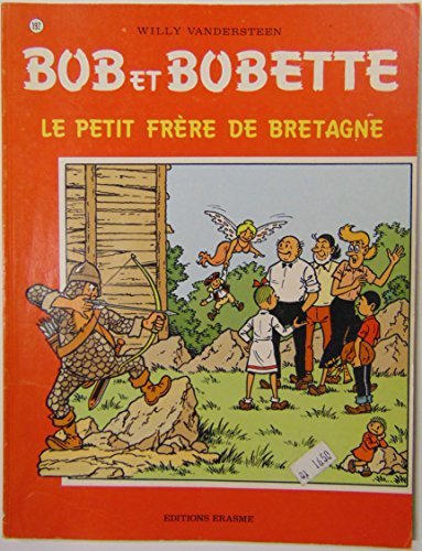 le petit frère de bretagne book cover