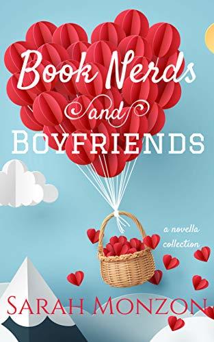 Book Nerds and Boyfriends book cover