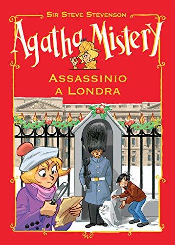Assassinio a Londra book cover