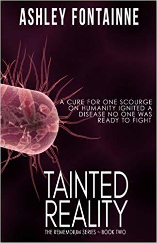 Tainted Reality book cover
