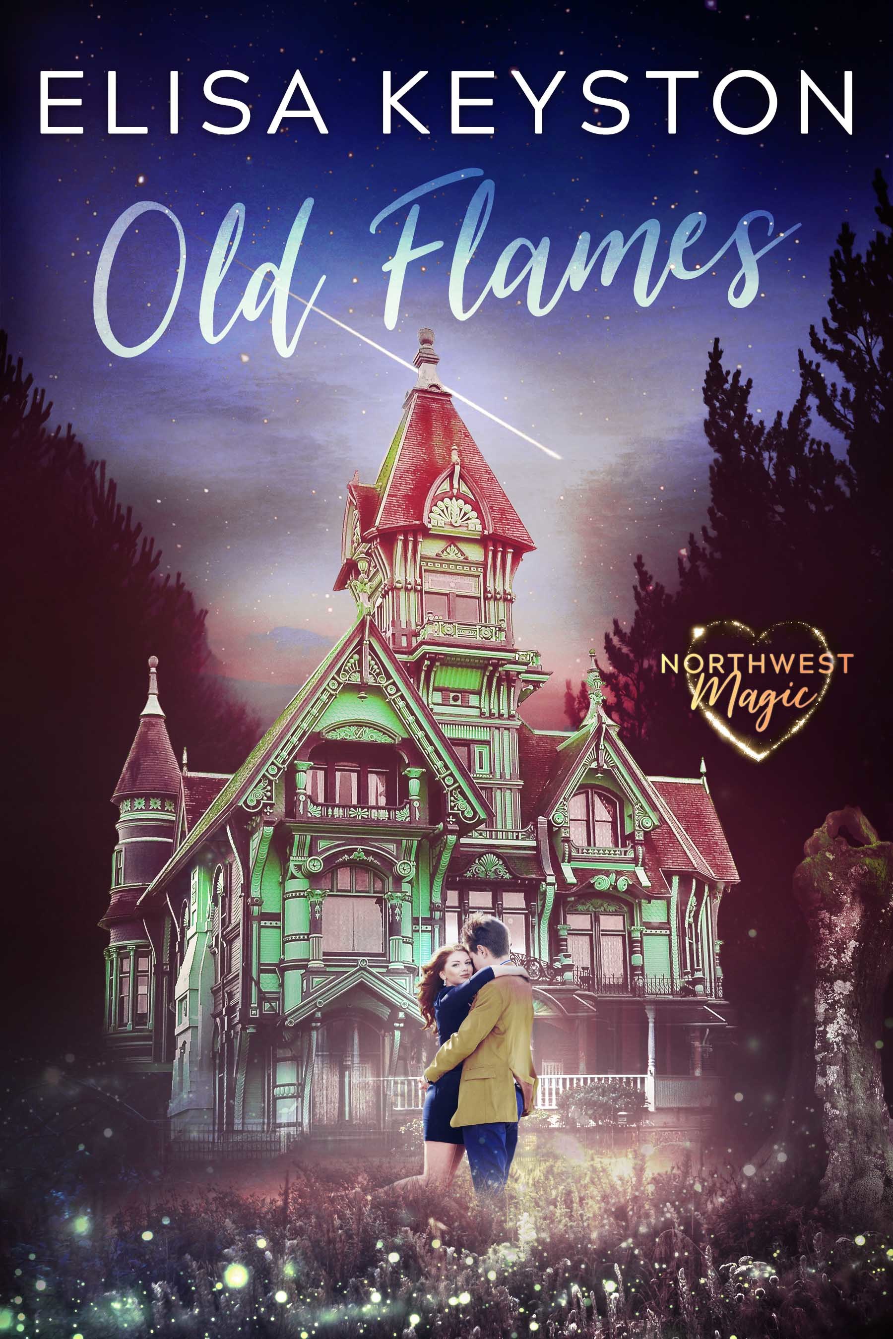 Northwest Magic book cover 2