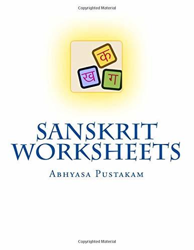 Sanskrit Worksheets: Abhyasa Pustakam (Sanskrit Edition) by S B | Goodreads