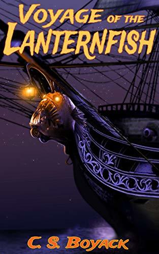 The Lanternfish book cover 1