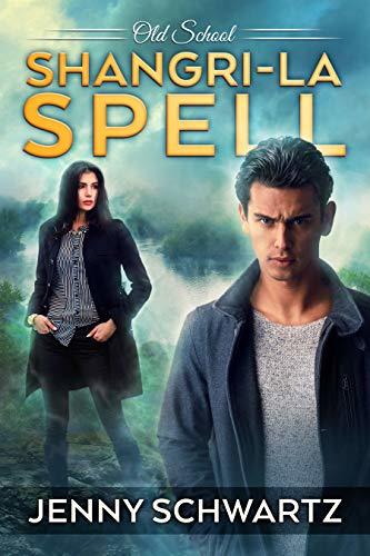 Shangri-La Spell book cover