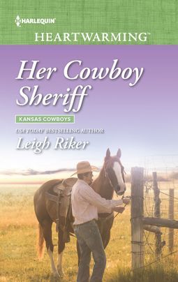 Her Cowboy Sheriff book cover