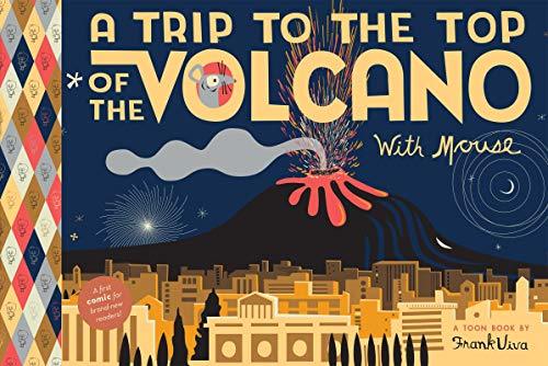 A Trip To the Top of the Volcano with Mouse: TOON Level 1