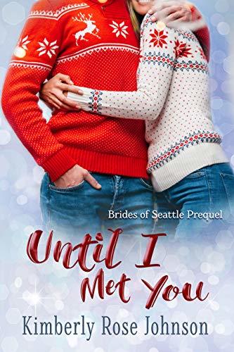 Until I Met You book cover