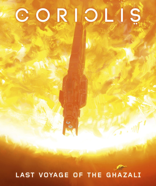 Coriolis: Last Voyage of the Ghazali