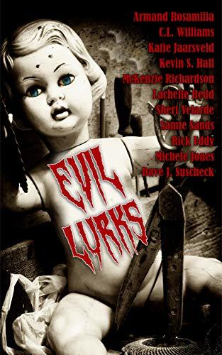 Evil Lurks book cover