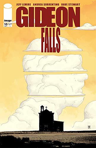Gideon Falls #10 book cover