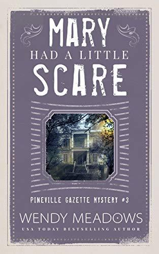 Mary Had a Little Scare book cover