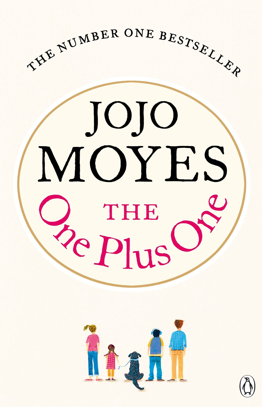 The One Plus One by Jojo Moyes Goodreads