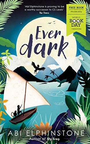 Everdark book cover