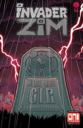 Invader ZIM #38