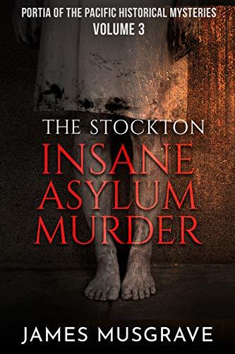 Portia of the Pacific Historical Mysteries book cover 2