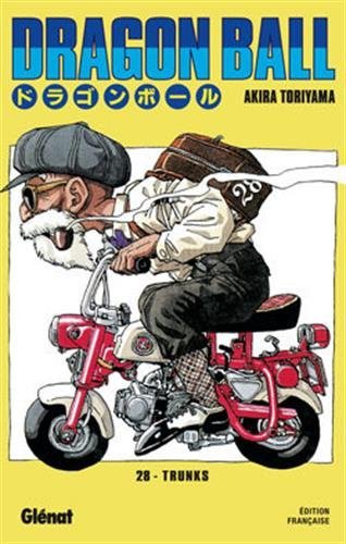 Dragon Ball, Tome 28 book cover