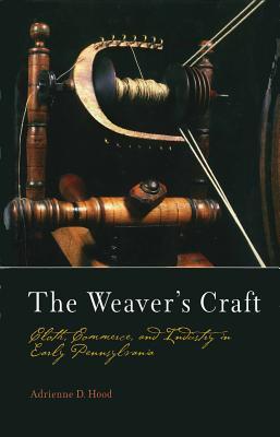 The Weaver's Craft book cover