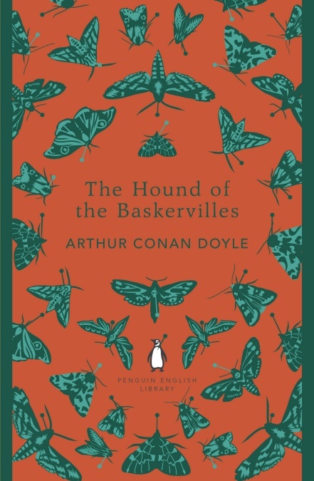 The Hound of the Baskervilles (Sherlock Holmes, #5)