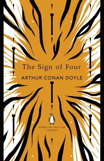 The Sign of Four (Sherlock Holmes, #2)