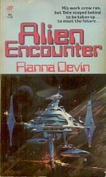 Alien Encounter by Flanna Devin | Goodreads