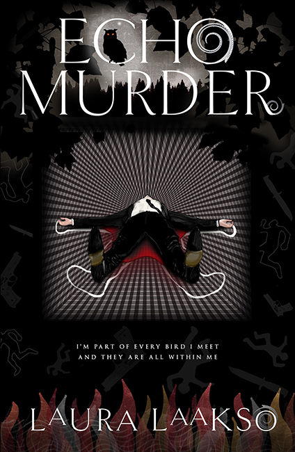 Echo Murder (Wilde Investigations, #2)