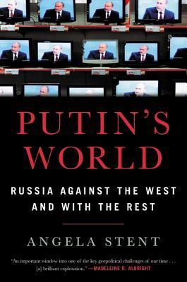 Putin's World book cover