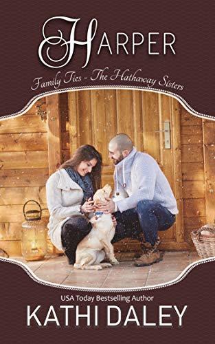 A Hathaway Sister Mystery book cover 1