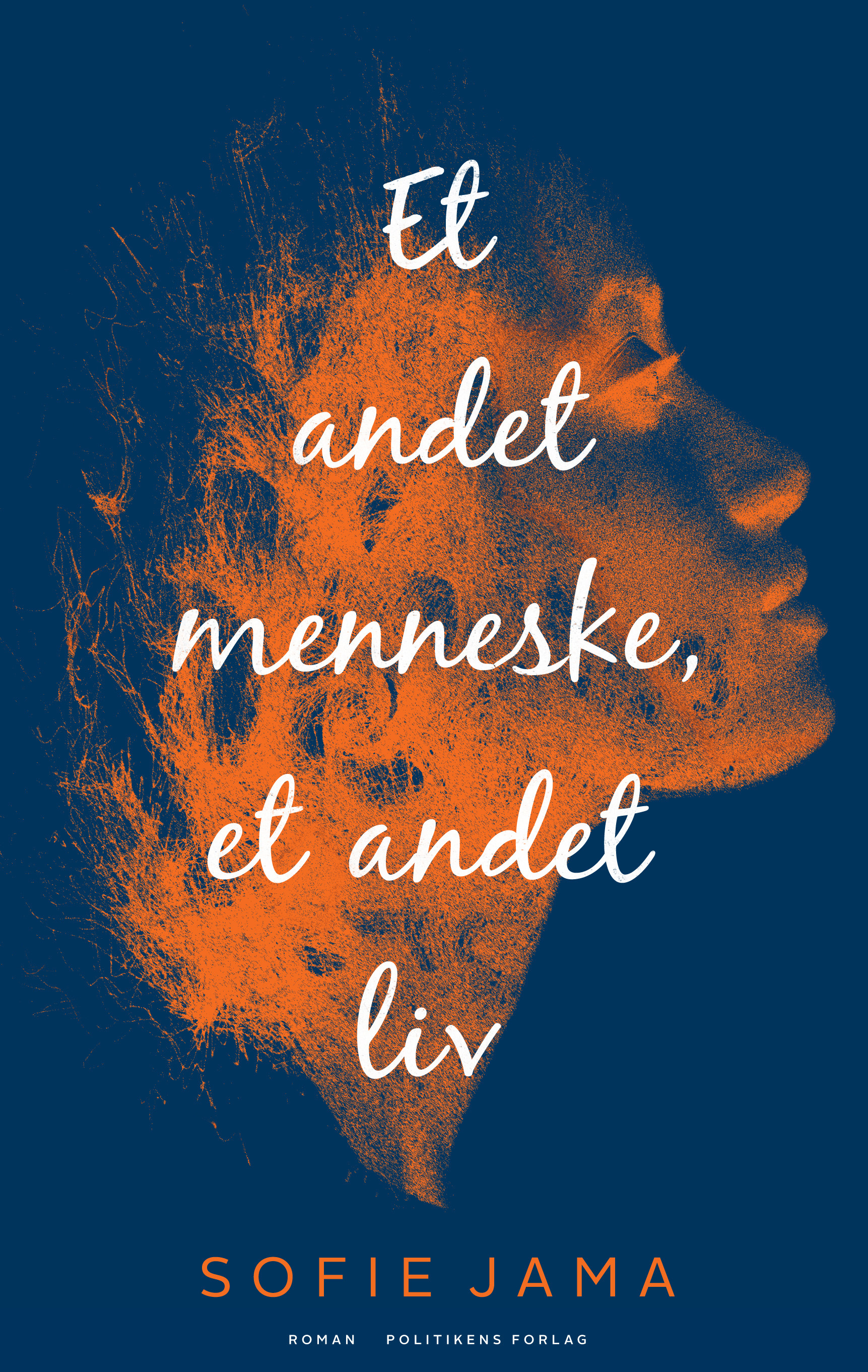 Et andet menneske, et andet liv book cover