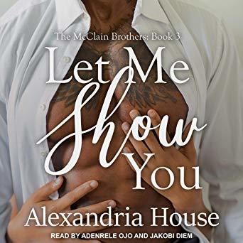 Let Me Show You (McClain Brothers #3)