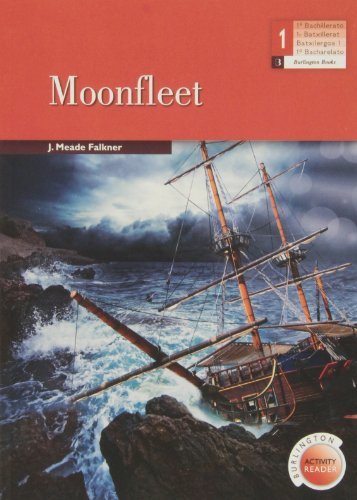 MOONFLEET - 1§ BACH book cover